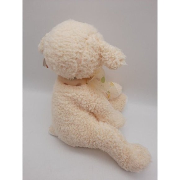 Ty Classice Whispers Lamb Plush 2007 Lovey Floppy w/Tag - Picture 4 of 12